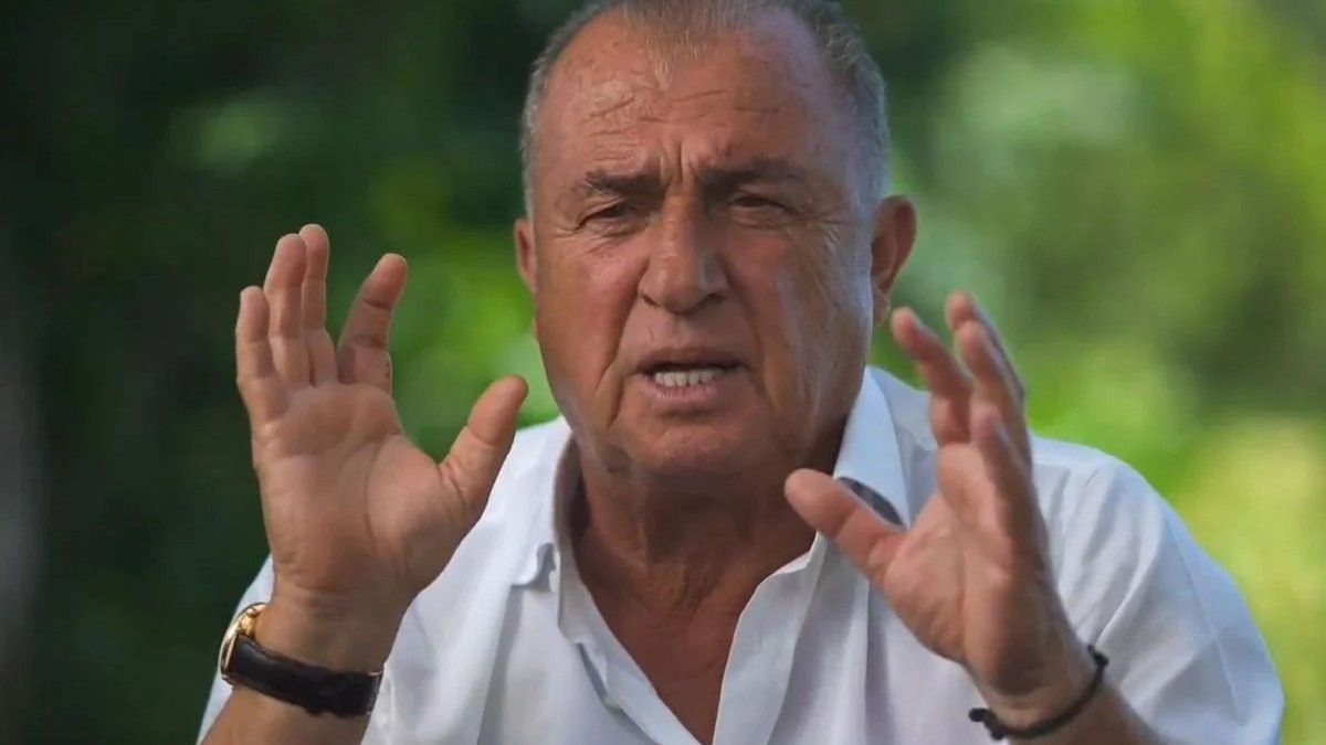 Fatih Terim'den Milli Takım'a olay mesaj: Çalışmayana şans 'merhaba' demez