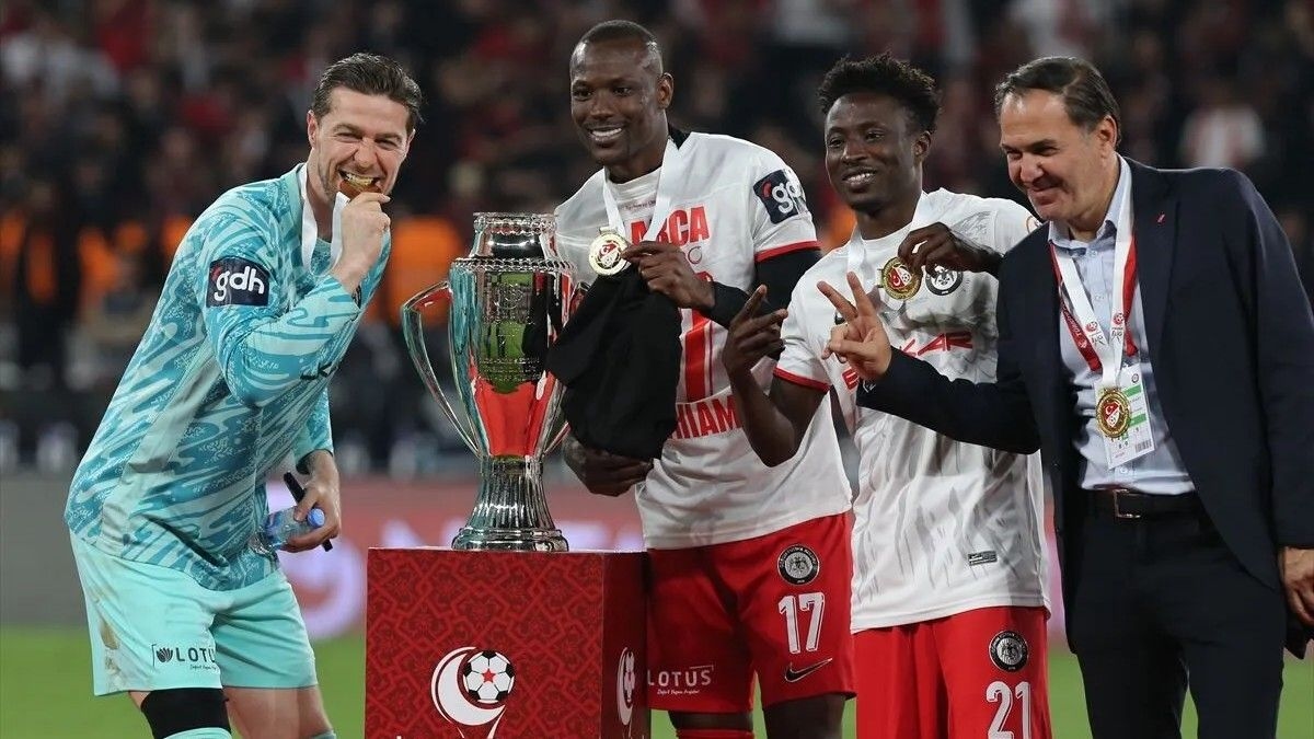 Çorum FK'da Peş Peşe Transfer Hamleleri! Bero İptal, Hasan Emre Tamam
