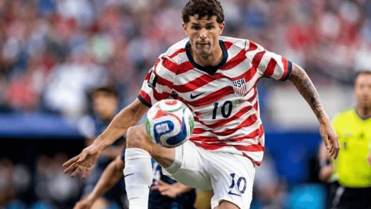 ABD'ye Pulisic şoku! Kritik maçta forma giyemeyecek