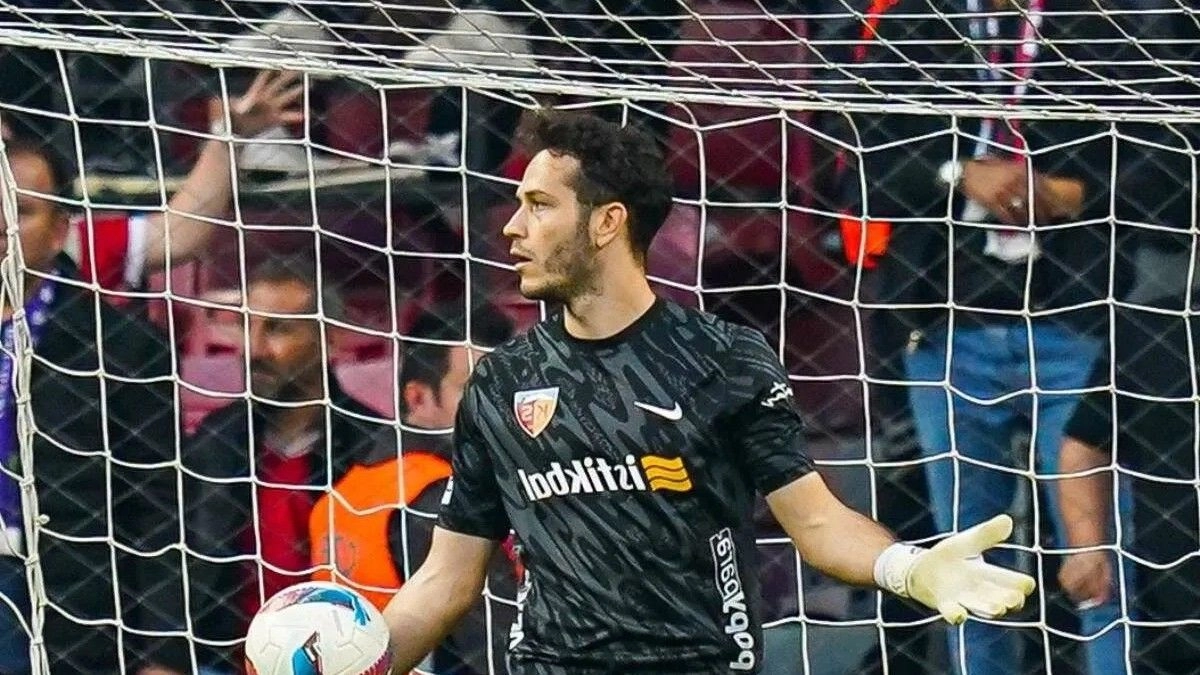 Kayserispor'da Onurcan Piri veda etti! Yeni durağı Kocaelispor