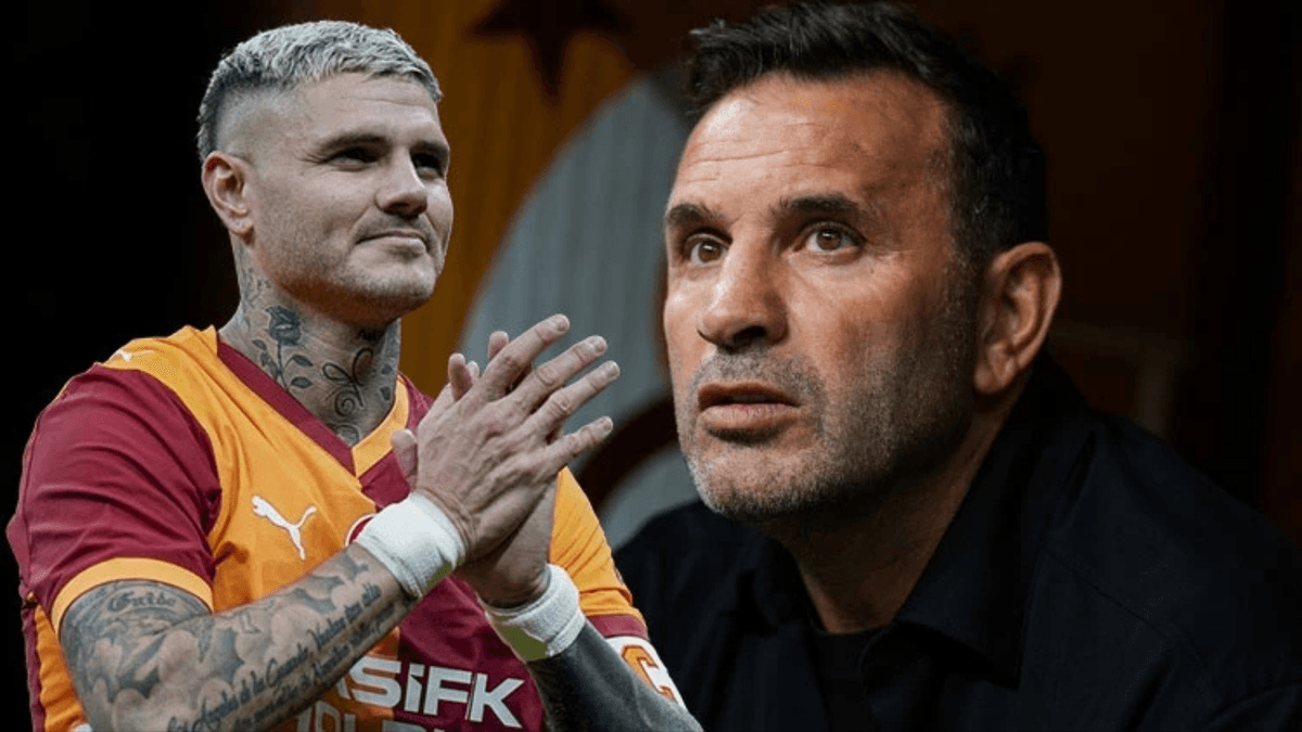 Okan Buruk'tan Icardi sözleri! Teklifi açıkladı
