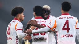 İlkay Gündoğan, Montpellier'den hisse satın alacak!