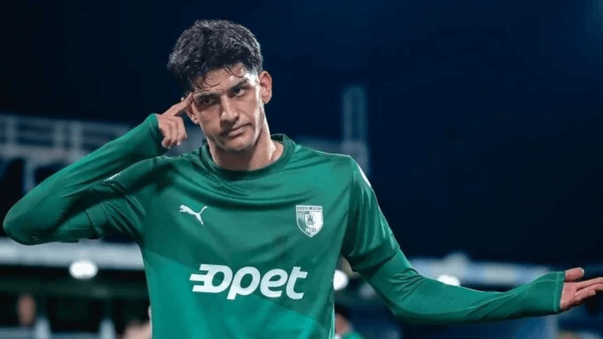 Trabzonspor, Bodrum FK'dan Ali Habeşoğlu'nu transfer etmek istedi