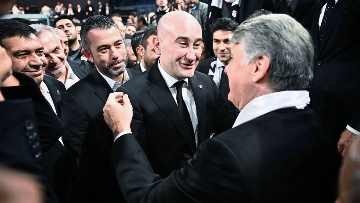 Hüseyin Yücel'den Beşiktaş başkanlığı sorusuna cevap!