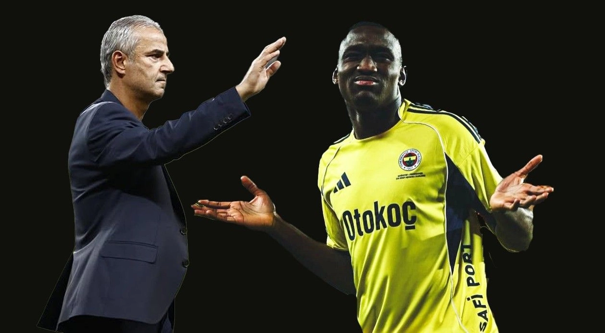 İsmail Kartal - Sidiki Cherif