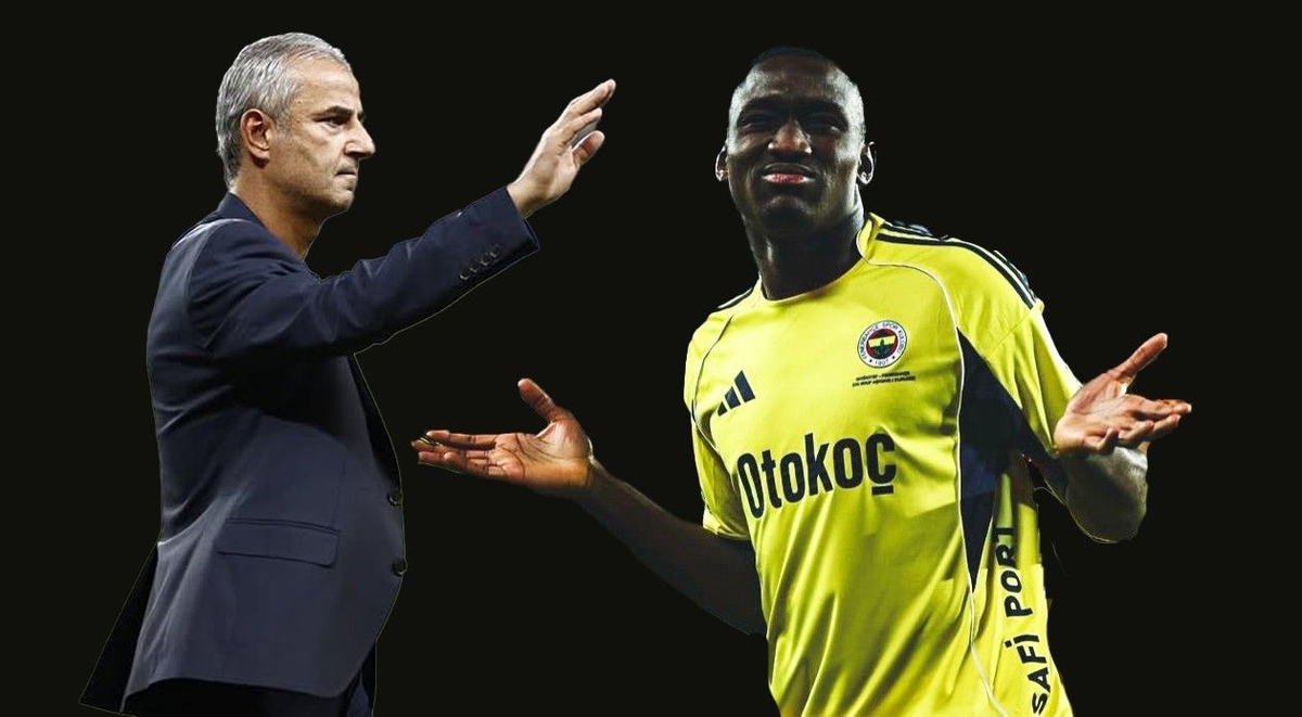 İsmail Kartal - Sidiki Cherif