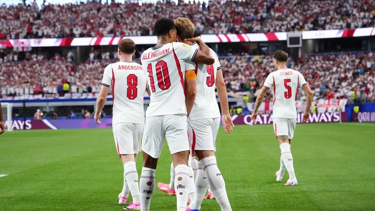 İngiltere - Hırvatistan: 4-2 (Maç sonucu-yazılı özet)