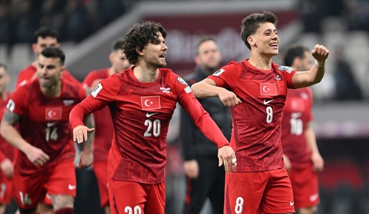 Dünya Kupası D Grubu'nda en fazla mesafeyi Türkiye yapacak