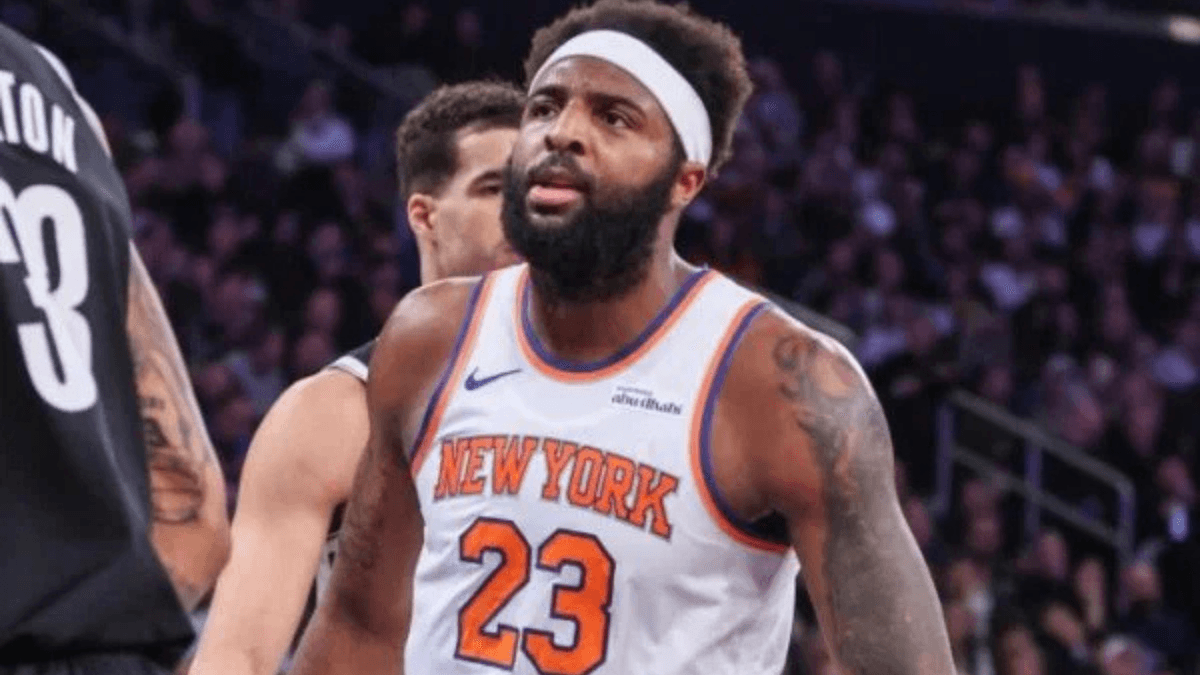 Knicks’te Mitchell Robinson belirsizliği: Ayrılık ihtimali gündemde
