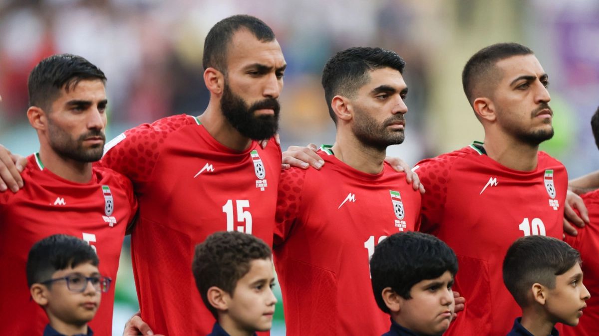 İran'ın Dünya Kupası kadrosu açıklandı!