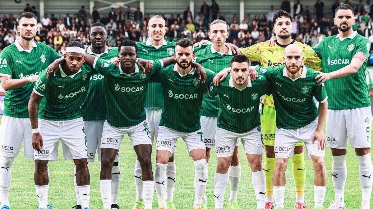 Iğdır FK, Dünya Kupası'na damga vuruyor