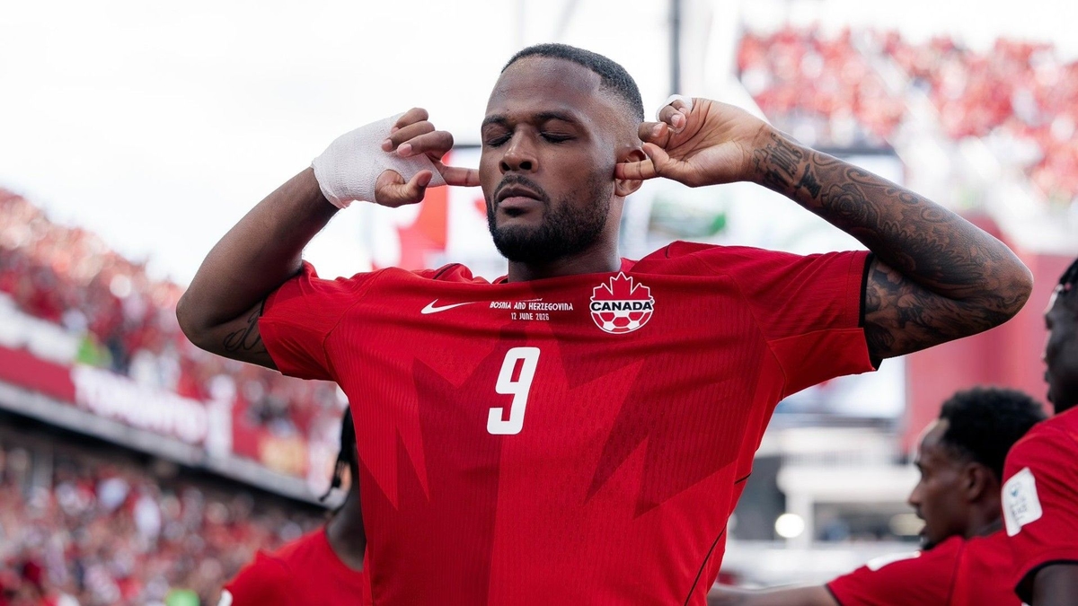 Cyle Larin