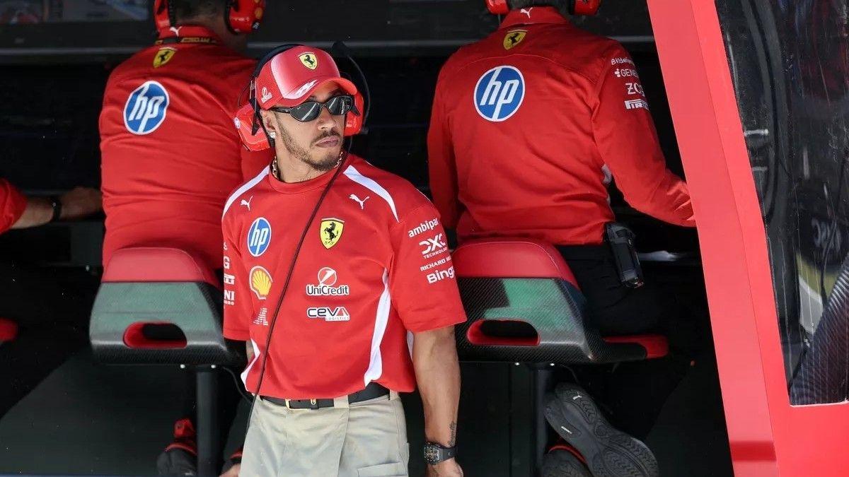 Hamilton’dan iddialı çıkış: “7 kez dünya şampiyonu olmamın bir nedeni var!”