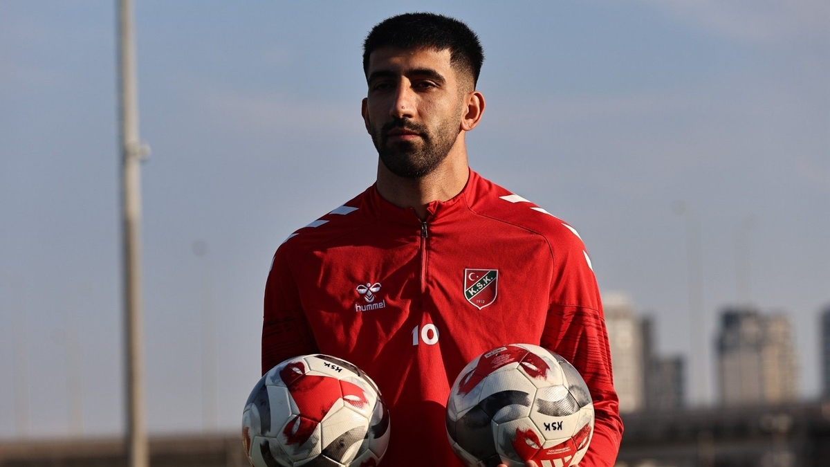 Karşıyaka, Erhan Öztürk ile yeniden anlaştı