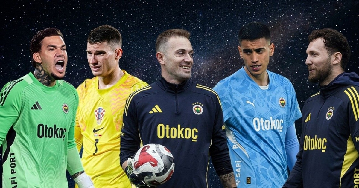 Fenerbahçe'de kaleci çıkmazı! Son karar İsmail Kartal'ın...