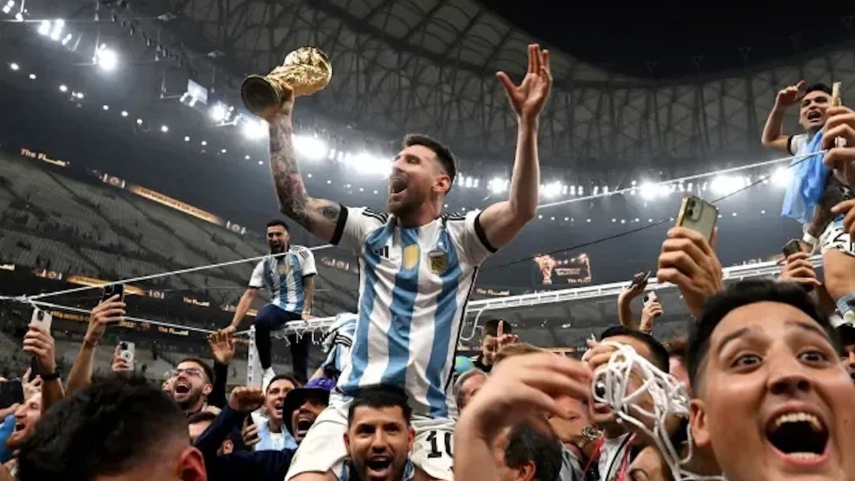 messi