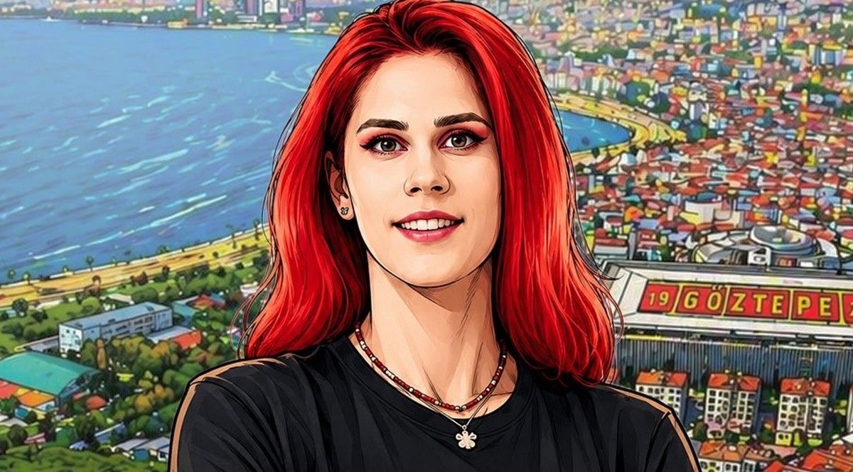 Göztepe Voleybol, Anna Prasolova’yı kadrosuna kattı