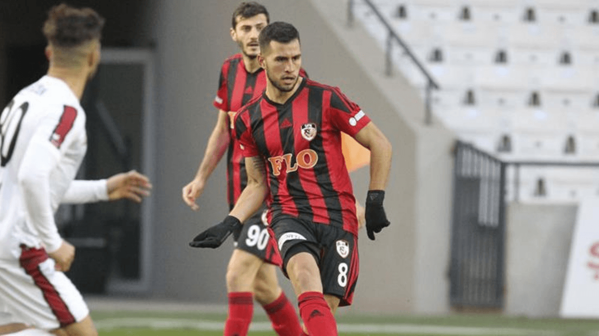 Keçiörengücü'nden transfer hamlesi! Süper Lig'de oynamıştı...