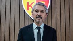 Atila Gerin'den transfer açıklaması! "Hedefimiz şampiyon olmak"
