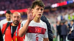A Milli Takım'ın yıldızı Arda Güler'den paylaşım! Helallik istedi