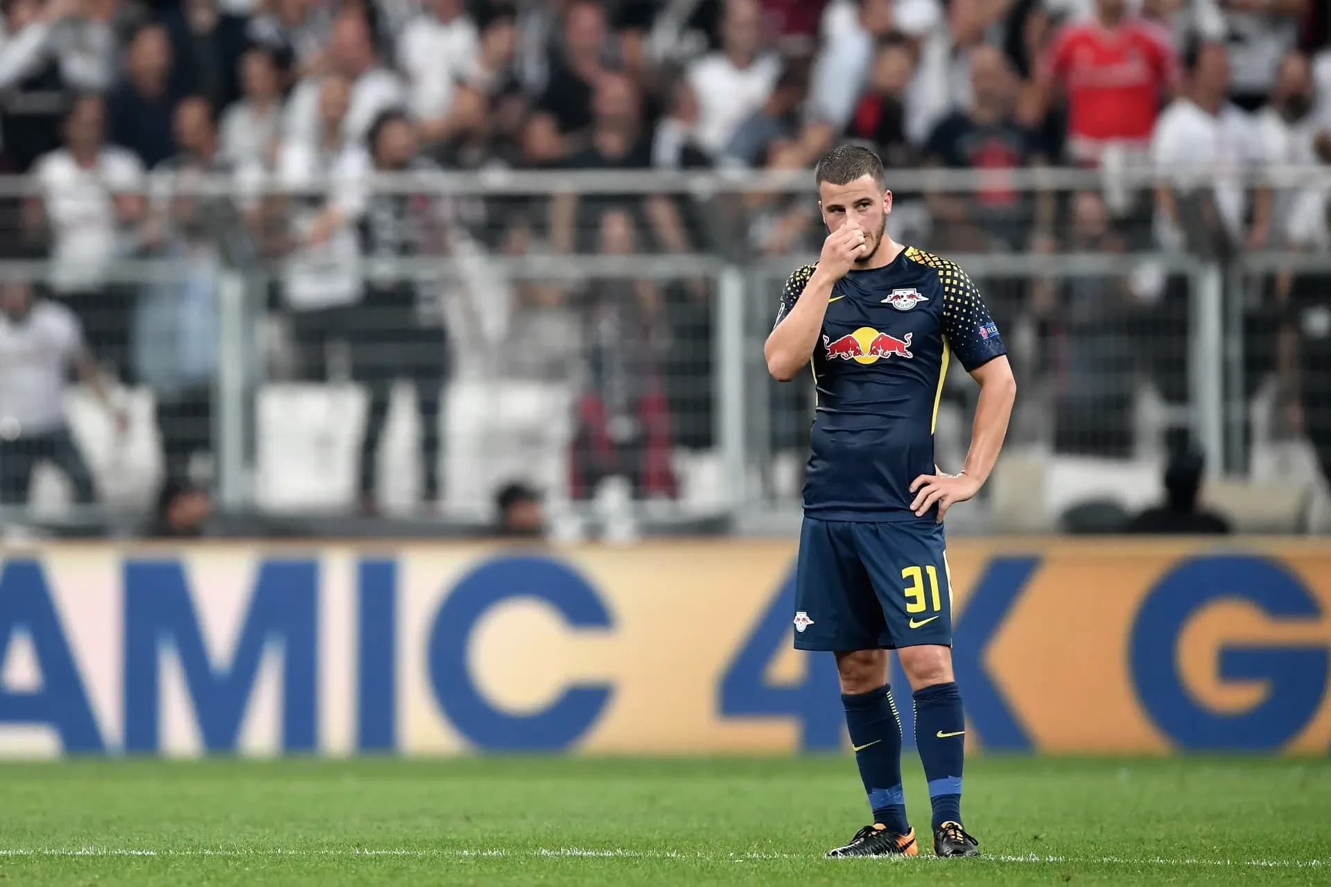 Sarıyer'den sürpriz transfer hamlesi! Napoli'den getiriyor...