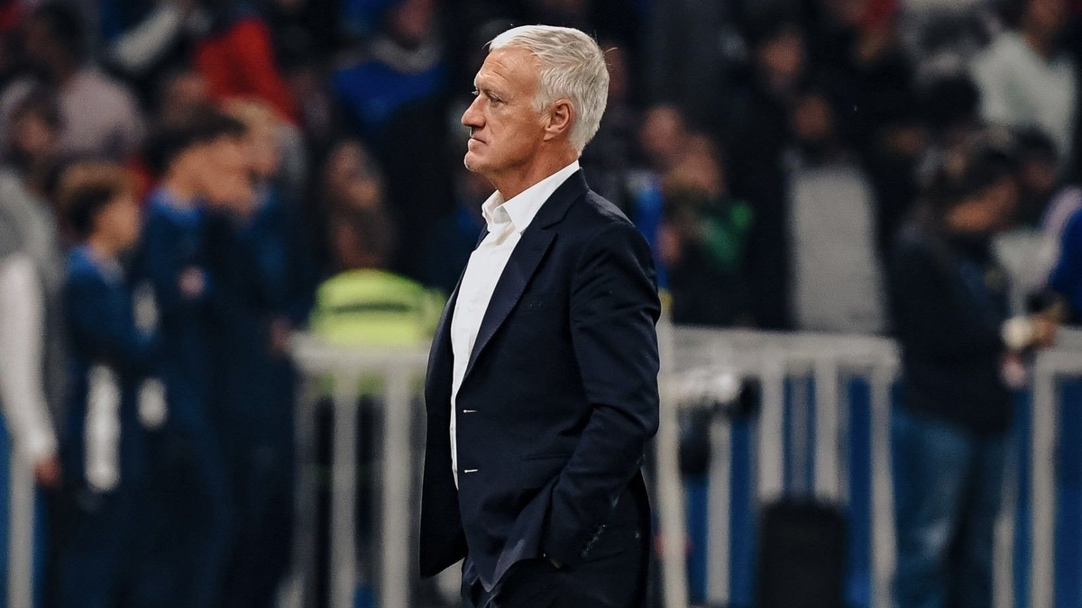 Acı haber! Didier Deschamps Fransa'ya dönüyor...