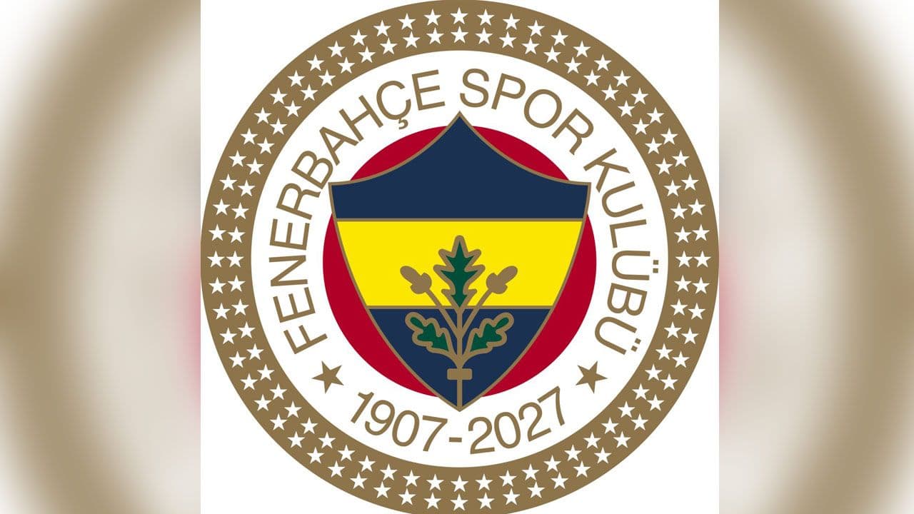 Fenerbahçe 120. yıl arması