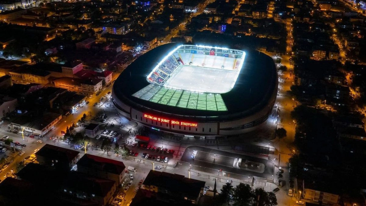 Erzincanspor’da tarihi değişim! 42 yıllık kulüp yeni adını açıkladı