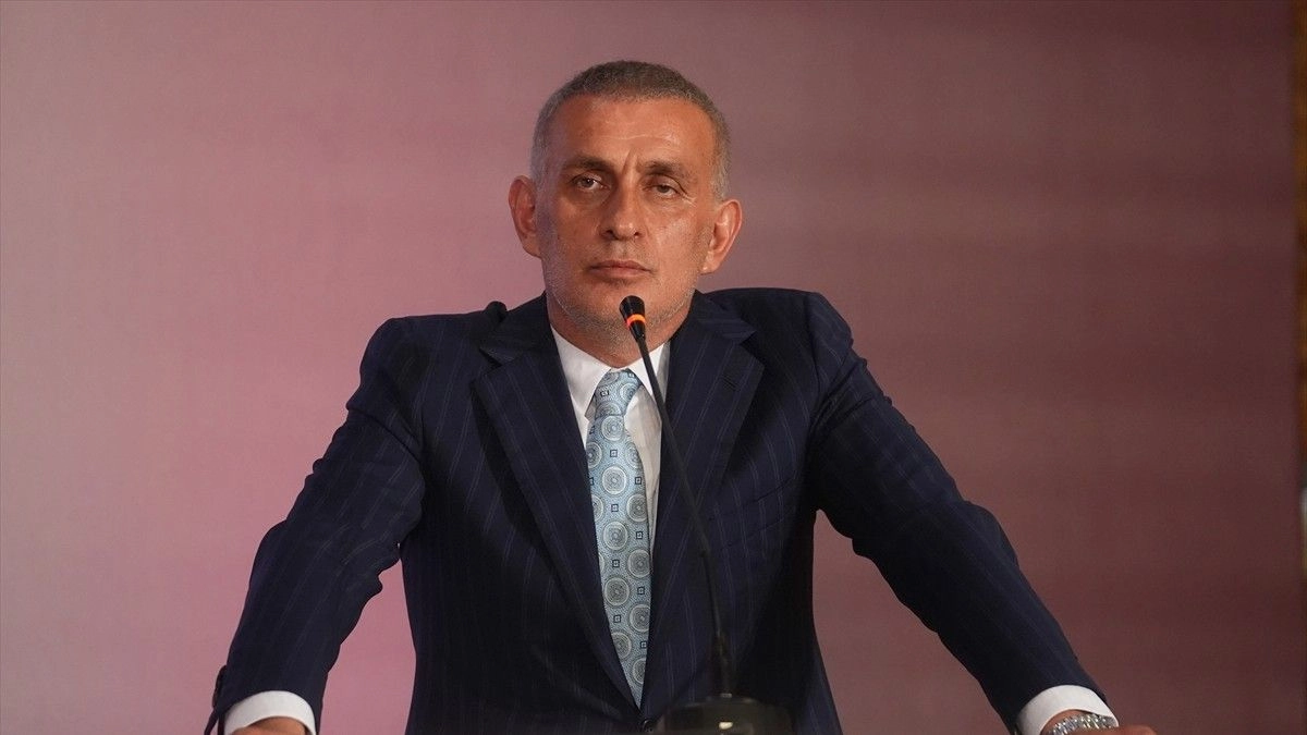TFF Başkanı Hacıosmanoğlu: "Dünya Kupası’na katılmak bizim için sonuç değil yeni bir başlangıçtır"
