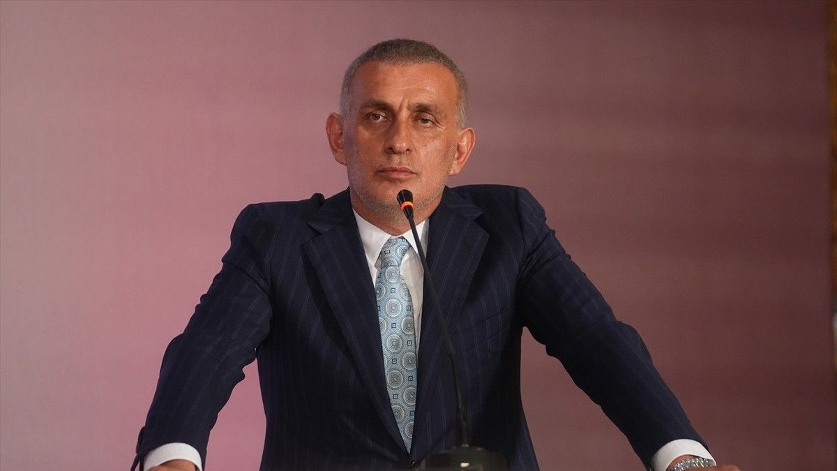 TFF Başkanı Hacıosmanoğlu: "Dünya Kupası’na katılmak bizim için sonuç değil yeni bir başlangıçtır"