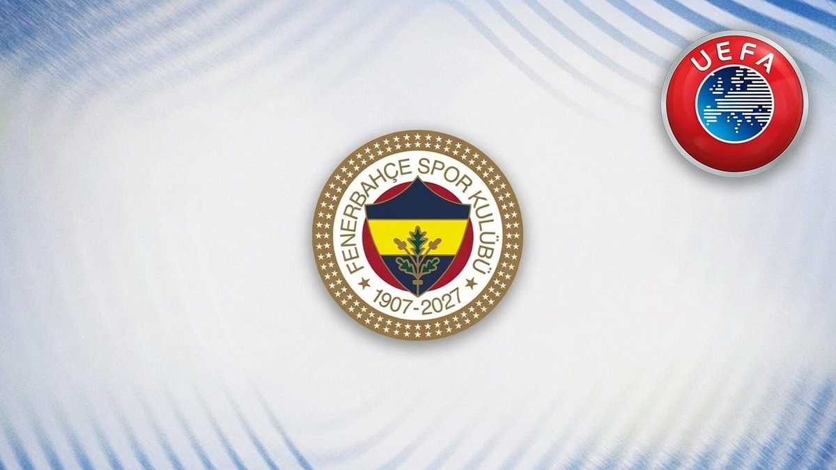 UEFA'dan Fenerbahçe'ye ceza!