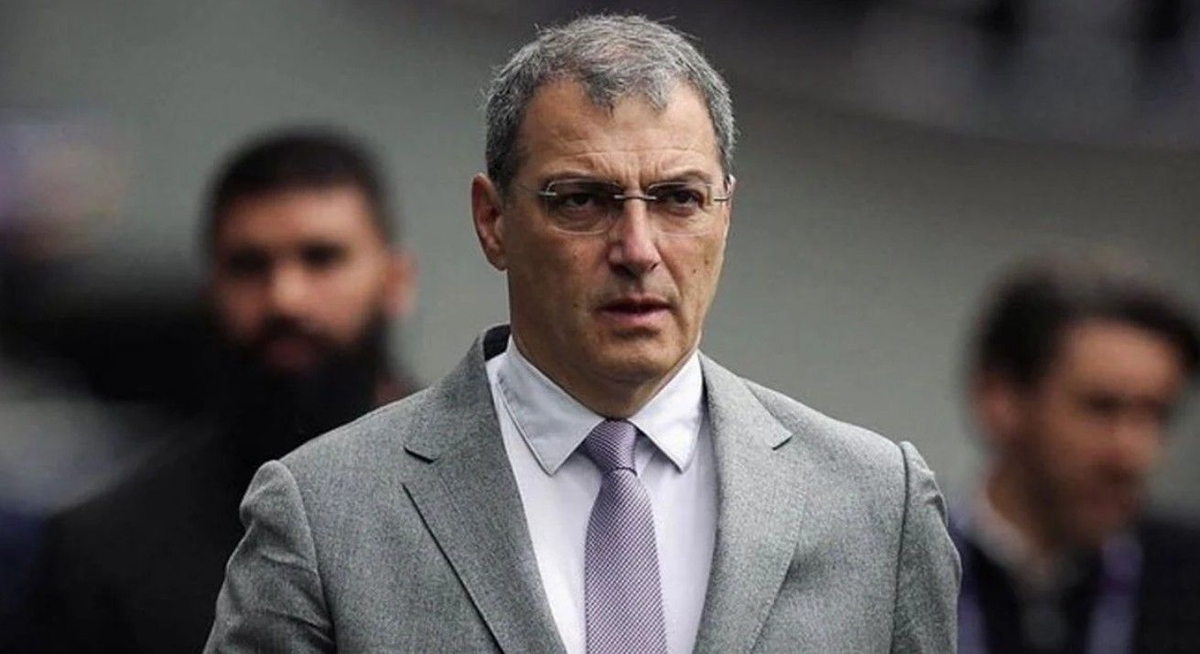 Juventus'ta Damien Comolli'ye kötü haber! Karar verildi