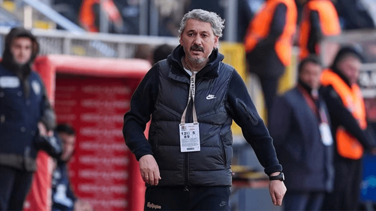 Eyüpspor’da sürpriz ayrılık! Atila Gerin ile yollar ayrıldı