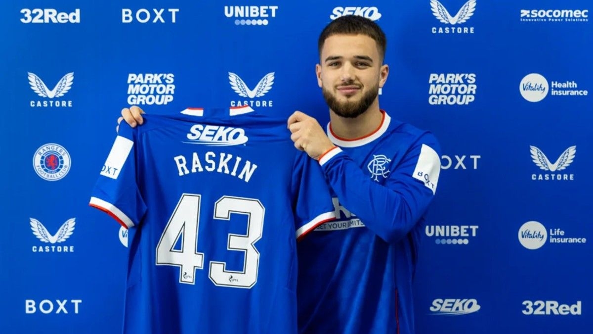 Nicolas Raskin