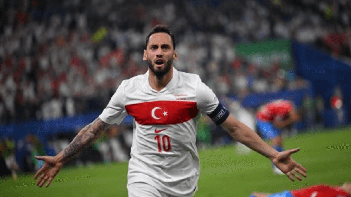 Hakan Çalhanoğlu ndan Dünya Kupası öncesi açıklamalar