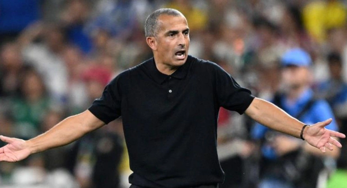 Tunus'ta Dünya Kupası sürerken teknik direktör değişikliği! 5-1'lik yenilgi Sabri Lamouchi sonu oldu, yerine gelen isim açıklandı