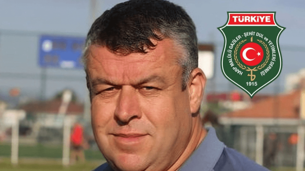 Ampute Futbol Milli Takımı'nın eski teknik direktörü Uğur Özcan vefat etti