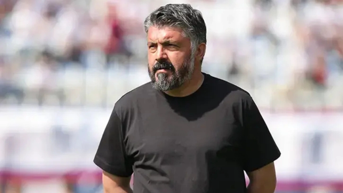 Lazio'da yeni dönem! Gennaro Gattuso resmen göreve geldi
