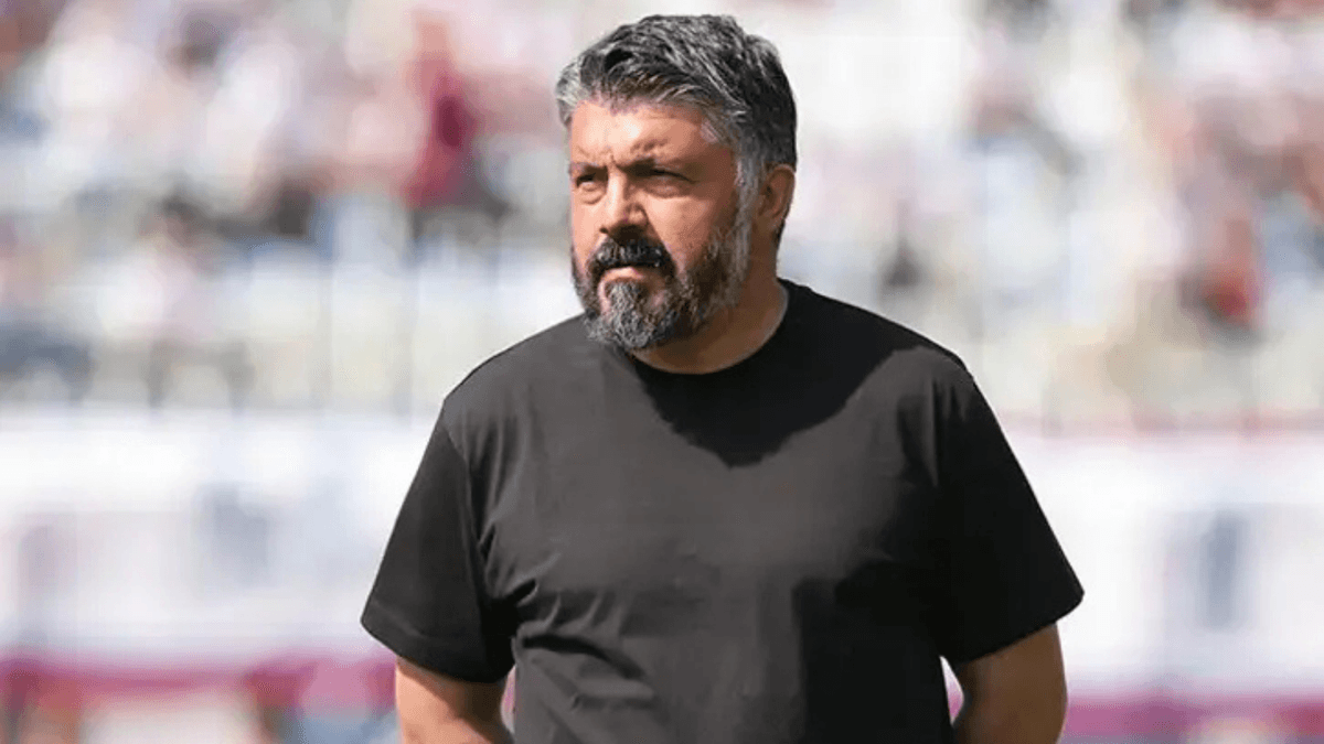 Lazio'da yeni dönem! Gennaro Gattuso resmen göreve geldi