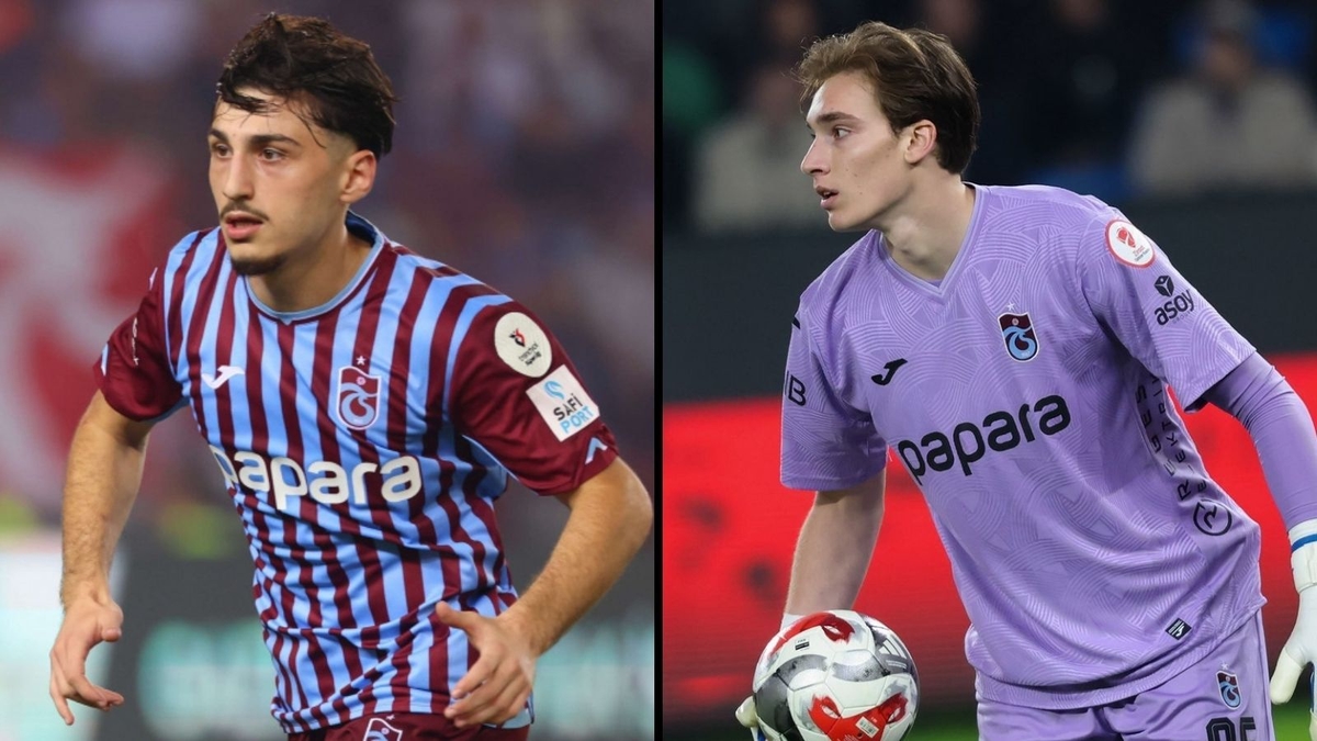 Trabzonspor'un iki futbolcusuna Gençlerbirliği'nden transfer teklifi!