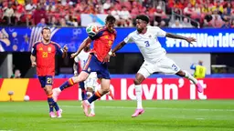 (ÖZET) İspanya: 0 - Yeşil Burun Adaları: 0 Maç Sonucu