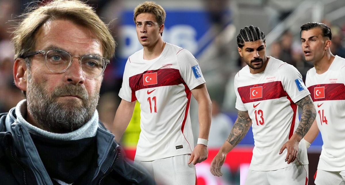 Paraguay maçının ardından Jürgen Kloop'tan Türkiye sözleri: "Herkes görmüştür"