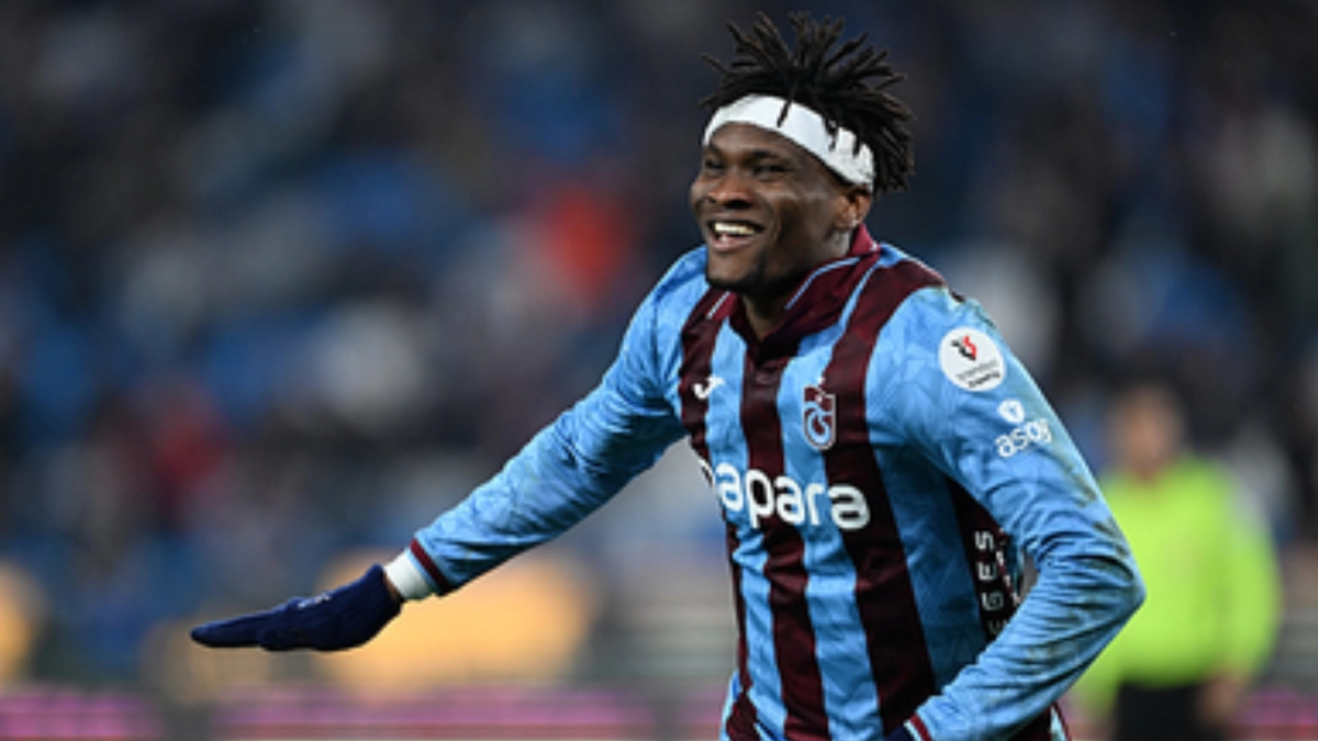 Fulham'dan Nwaiwu için yeni teklif! Trabzonspor'dan bir kez daha ret