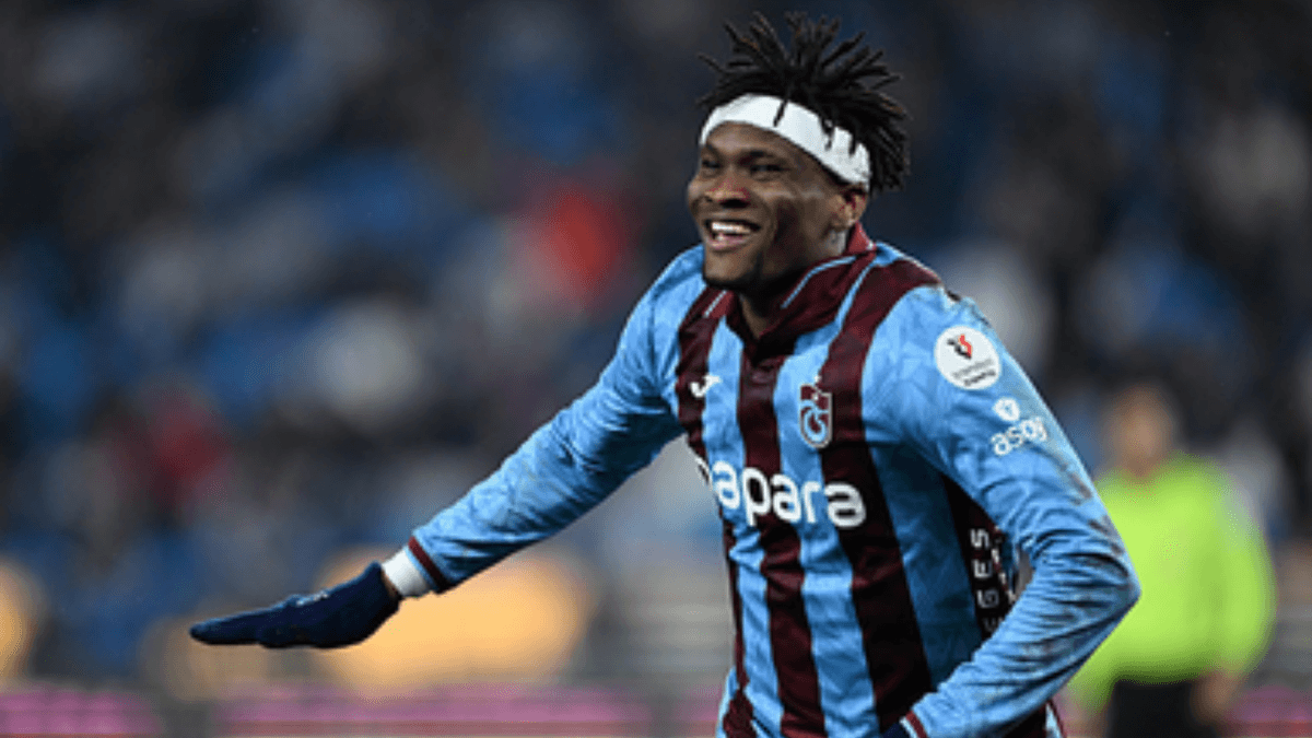 Fulham'dan Nwaiwu için yeni teklif! Trabzonspor'dan bir kez daha ret