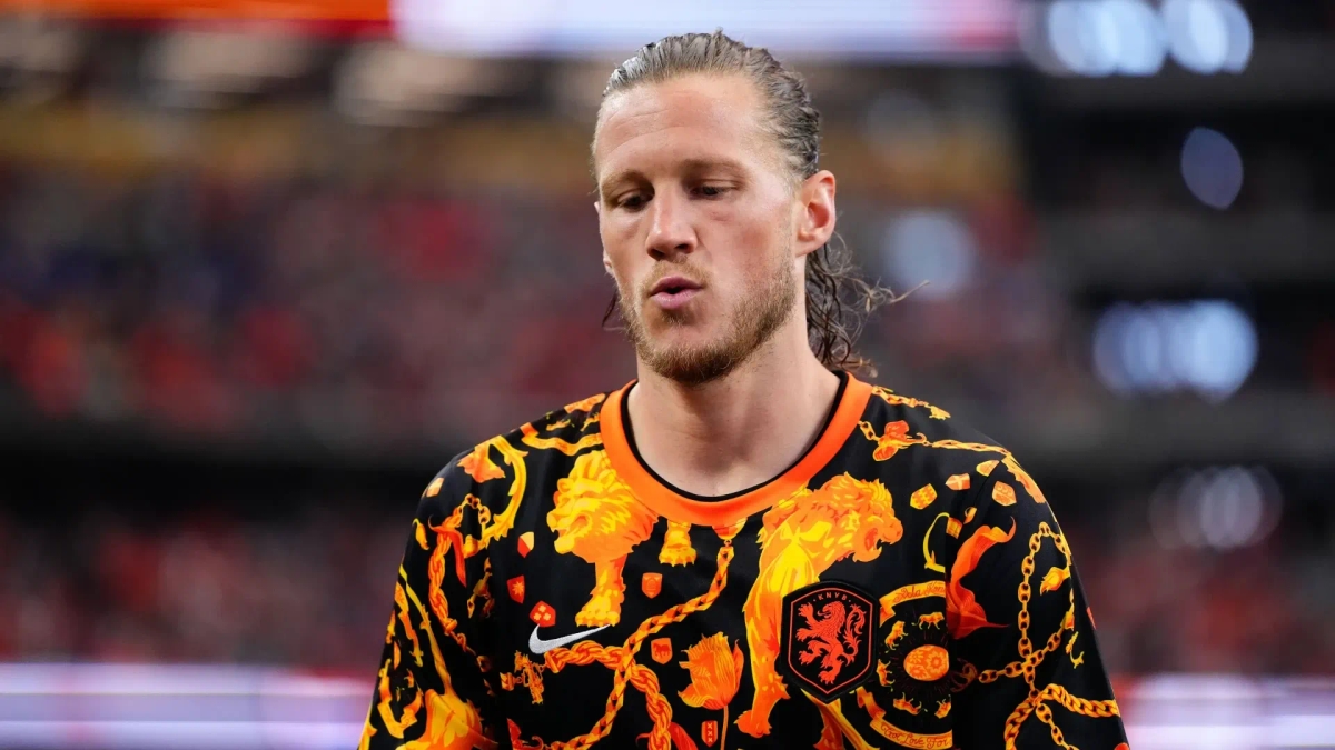Wout Weghorst'tan Dünya Kupası vedası! "Bu benim son şansımdı"