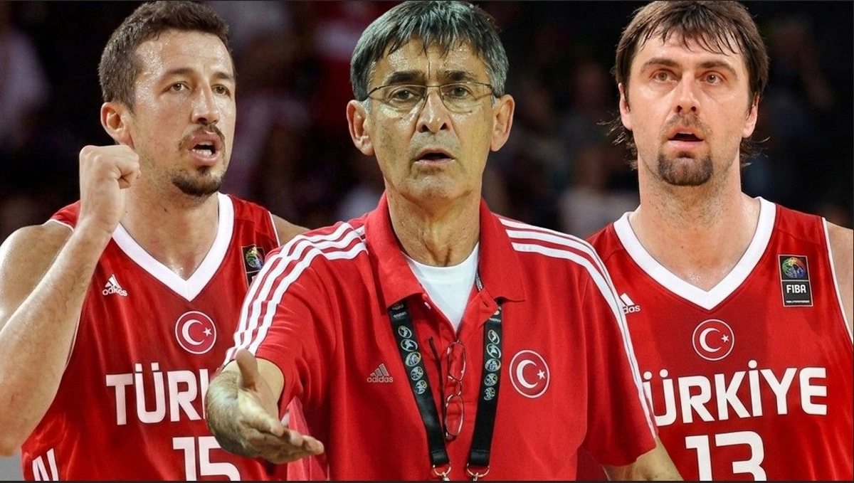 Bogdan Tanjevic'den yıllar sonra gelen Mehmet Okur ve Hidayet Türkoğlu itirafı