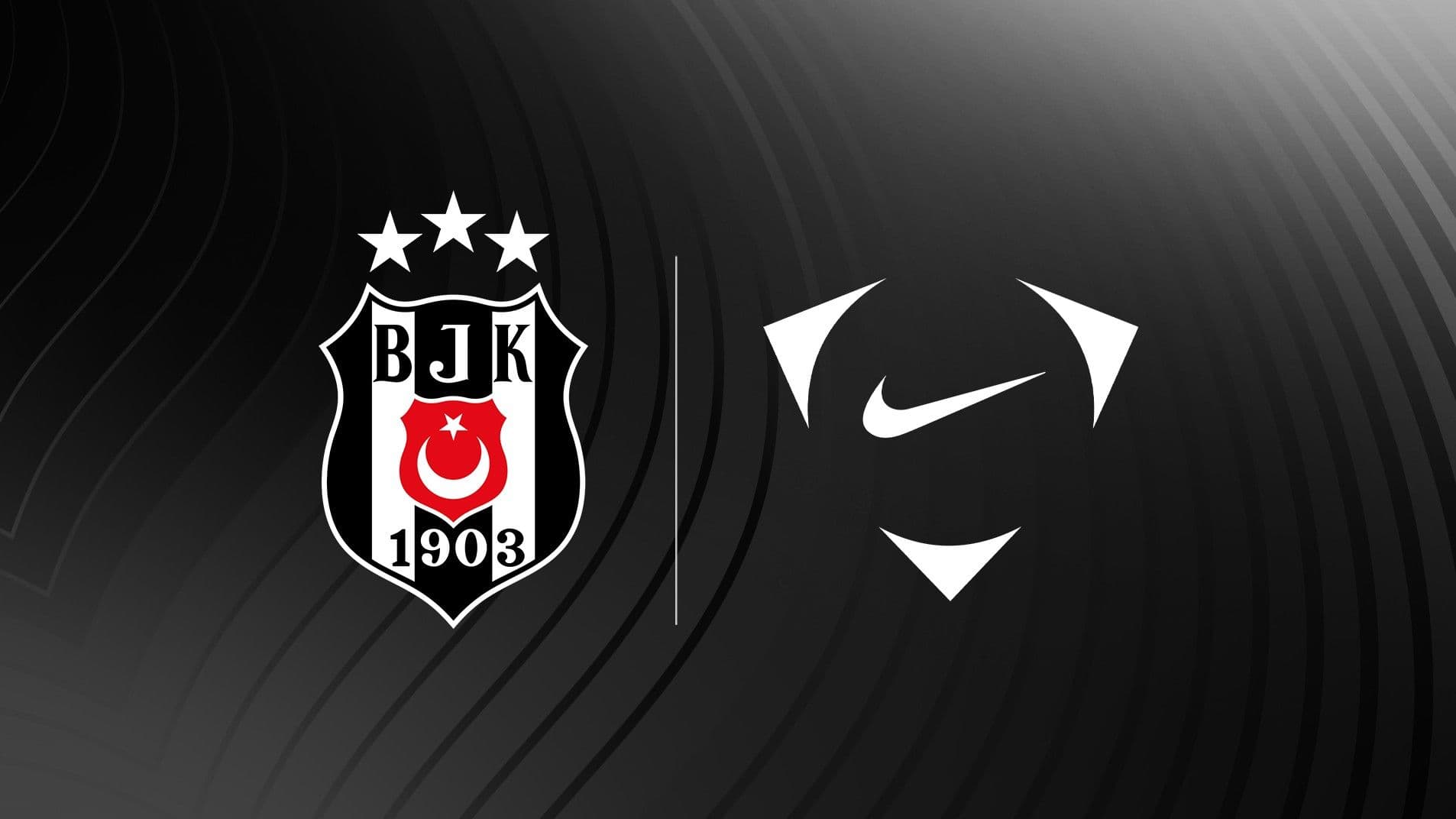 Nike, Beşiktaş'ın resmi forma sponsoru oldu!