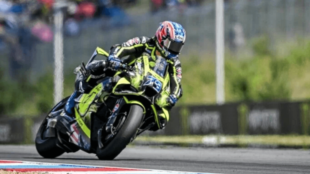 MotoGP'de tarihi gün! Ai Ogura ilk zaferini Hollanda'da aldı