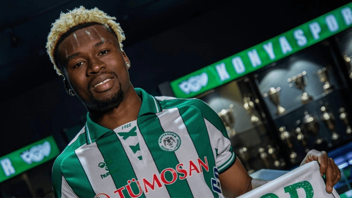 Konyaspor'da Adamo Nagalo gelişmesi! Transfer...