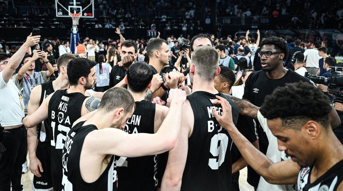 Beşiktaş GAİN EuroLeague'de!
